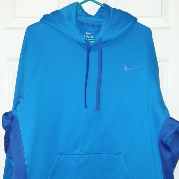 ❣Bundle & Save💞⛳Nike Hoodie- 2 Tone Turquoise -New w/out Tags🏌️‍